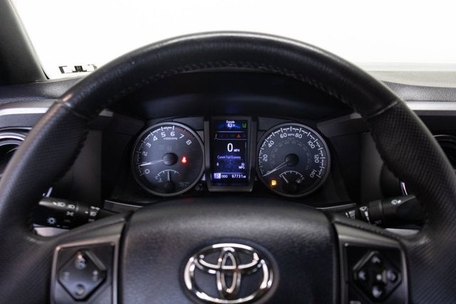 2018 Toyota Tacoma TRD Off-Road