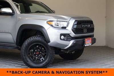 2018 Toyota Tacoma TRD Off-Road