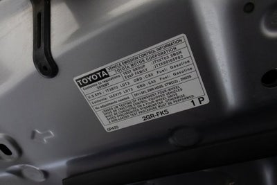 2018 Toyota Tacoma TRD Off-Road