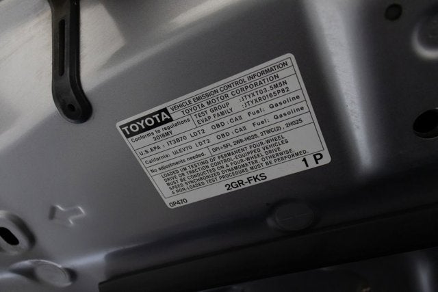 2018 Toyota Tacoma TRD Off-Road