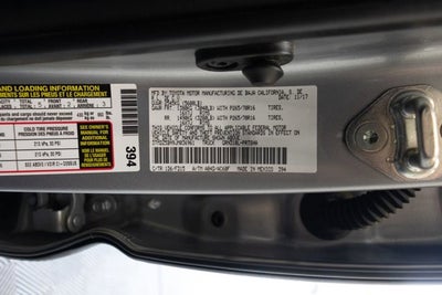 2018 Toyota Tacoma TRD Off-Road