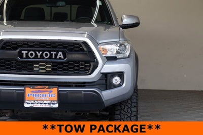 2018 Toyota Tacoma TRD Off-Road