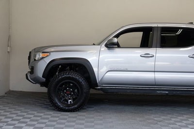 2018 Toyota Tacoma TRD Off-Road