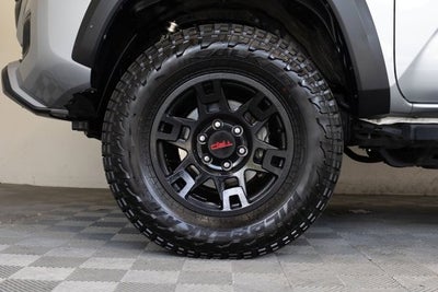 2018 Toyota Tacoma TRD Off-Road