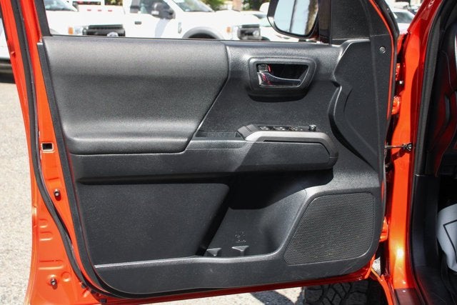 2017 Toyota Tacoma TRD Sport