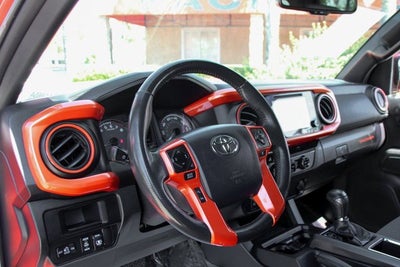 2017 Toyota Tacoma TRD Sport