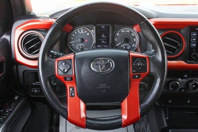 2017 Toyota Tacoma TRD Sport