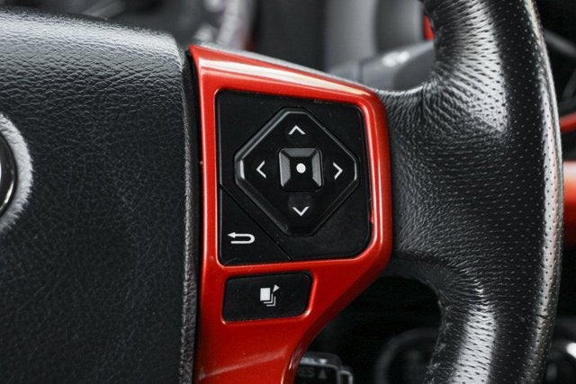 2017 Toyota Tacoma TRD Sport