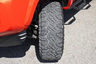 2017 Toyota Tacoma TRD Sport