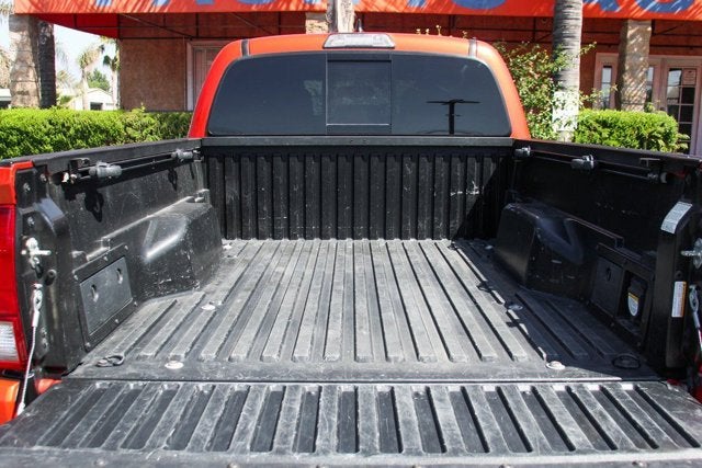 2017 Toyota Tacoma TRD Sport