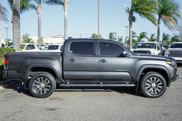 2023 Toyota Tacoma Limited