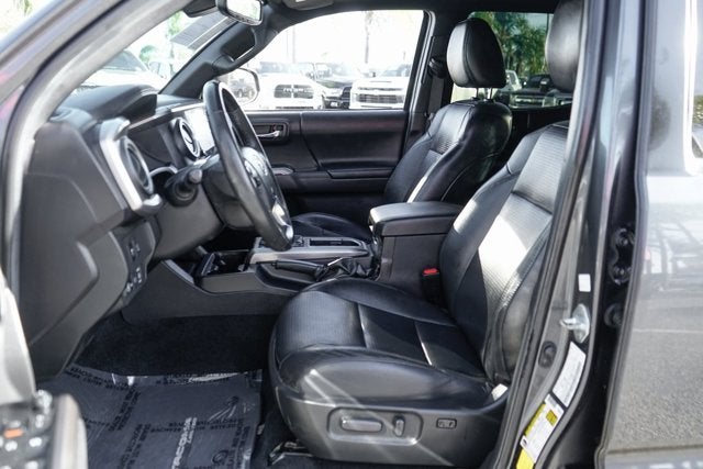 2023 Toyota Tacoma Limited