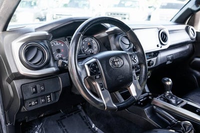 2023 Toyota Tacoma Limited