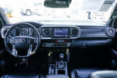 2023 Toyota Tacoma Limited