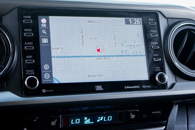 2023 Toyota Tacoma Limited