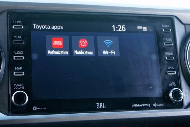 2023 Toyota Tacoma Limited