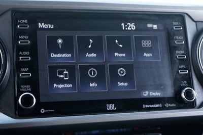 2023 Toyota Tacoma Limited