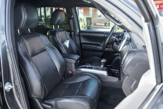 2023 Toyota Tacoma Limited