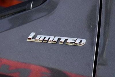 2023 Toyota Tacoma Limited