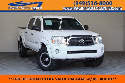 2011 Toyota Tacoma PreRunner