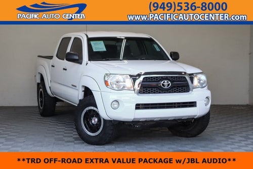 2011 Toyota Tacoma PreRunner