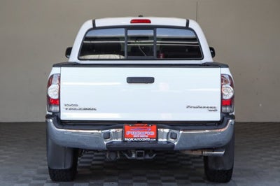 2011 Toyota Tacoma PreRunner
