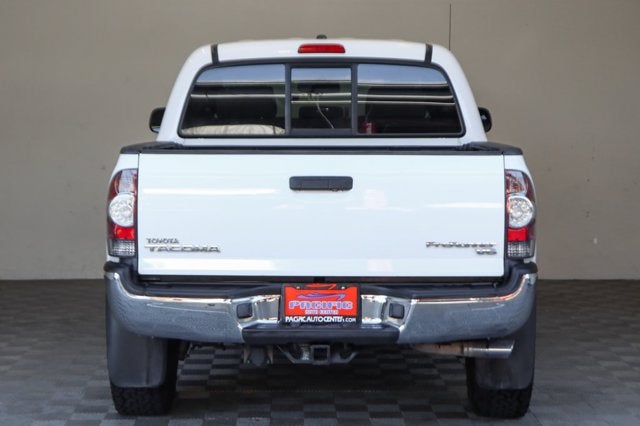 2011 Toyota Tacoma PreRunner