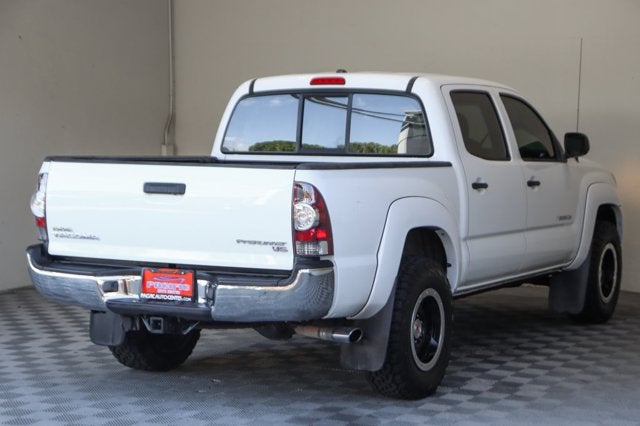 2011 Toyota Tacoma PreRunner
