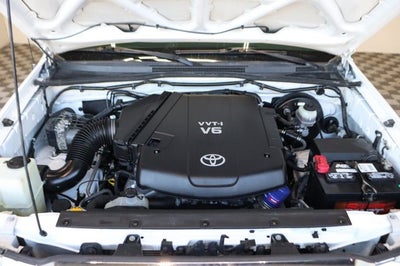 2011 Toyota Tacoma PreRunner