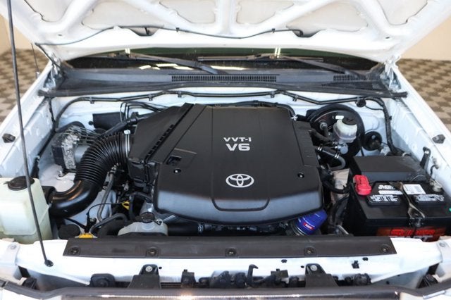 2011 Toyota Tacoma PreRunner