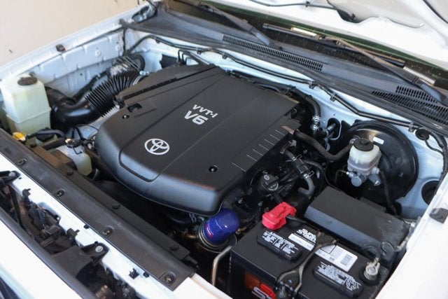2011 Toyota Tacoma PreRunner
