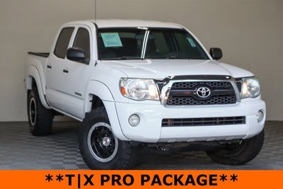 2011 Toyota Tacoma PreRunner