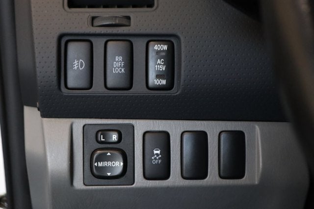 2011 Toyota Tacoma PreRunner