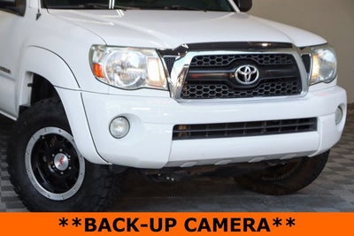 2011 Toyota Tacoma PreRunner