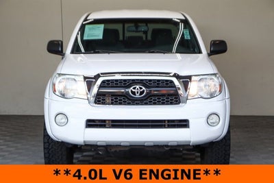 2011 Toyota Tacoma PreRunner