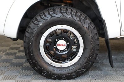 2011 Toyota Tacoma PreRunner