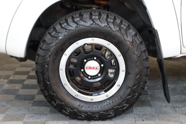 2011 Toyota Tacoma PreRunner