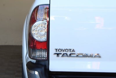 2011 Toyota Tacoma PreRunner