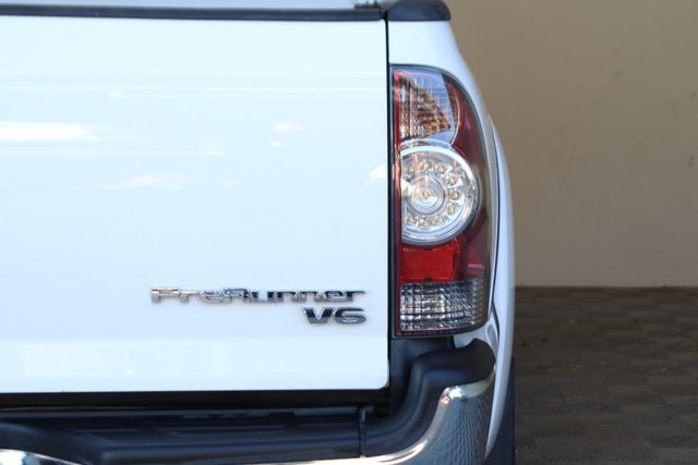 2011 Toyota Tacoma PreRunner