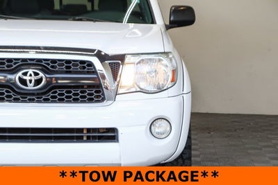 2011 Toyota Tacoma PreRunner