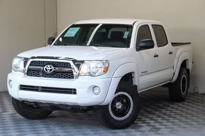2011 Toyota Tacoma PreRunner