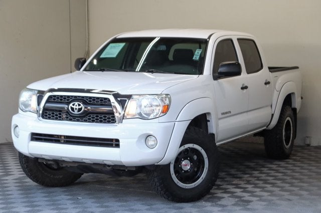 2011 Toyota Tacoma PreRunner