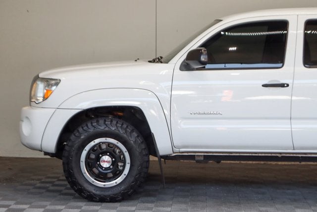 2011 Toyota Tacoma PreRunner