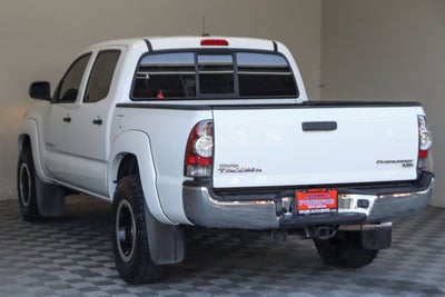 2011 Toyota Tacoma PreRunner