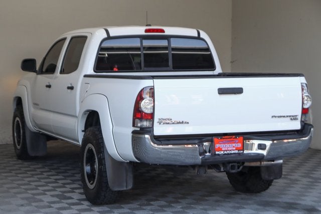 2011 Toyota Tacoma PreRunner