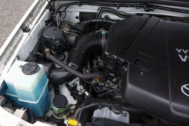 2012 Toyota Tacoma PreRunner