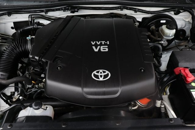 2012 Toyota Tacoma PreRunner