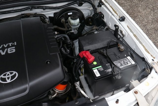 2012 Toyota Tacoma PreRunner