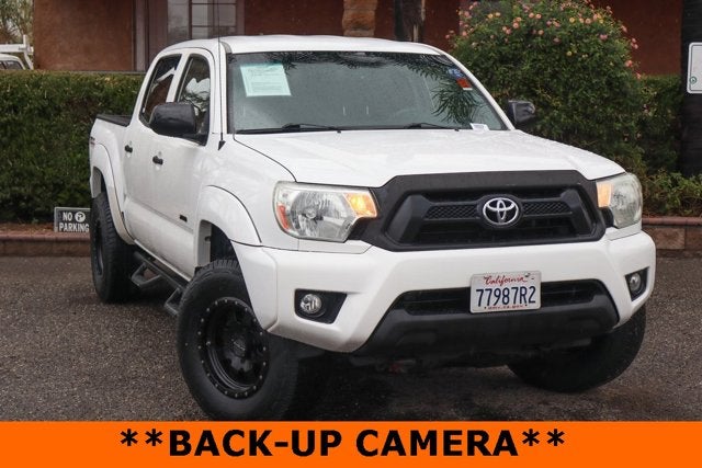 2012 Toyota Tacoma PreRunner