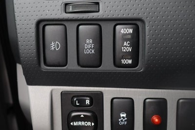 2012 Toyota Tacoma PreRunner